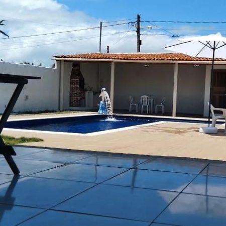 Ferienwohnung Hospedagem Em Casa De Praia Jacuma - Faca Sua Reserva E Seja Muito Bem Vindo! Exterior foto
