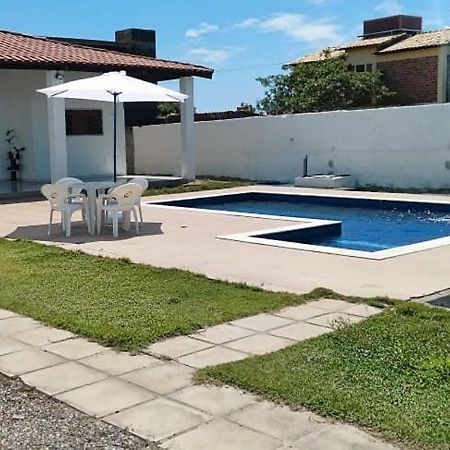 Ferienwohnung Hospedagem Em Casa De Praia Jacuma - Faca Sua Reserva E Seja Muito Bem Vindo! Exterior foto