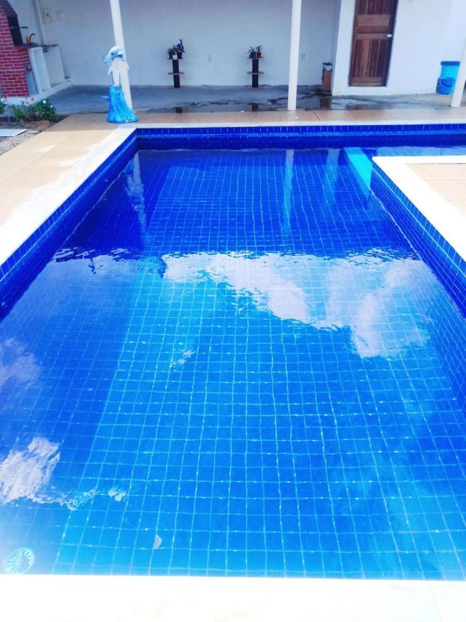 Ferienwohnung Hospedagem Em Casa De Praia Jacuma - Faca Sua Reserva E Seja Muito Bem Vindo! Exterior foto