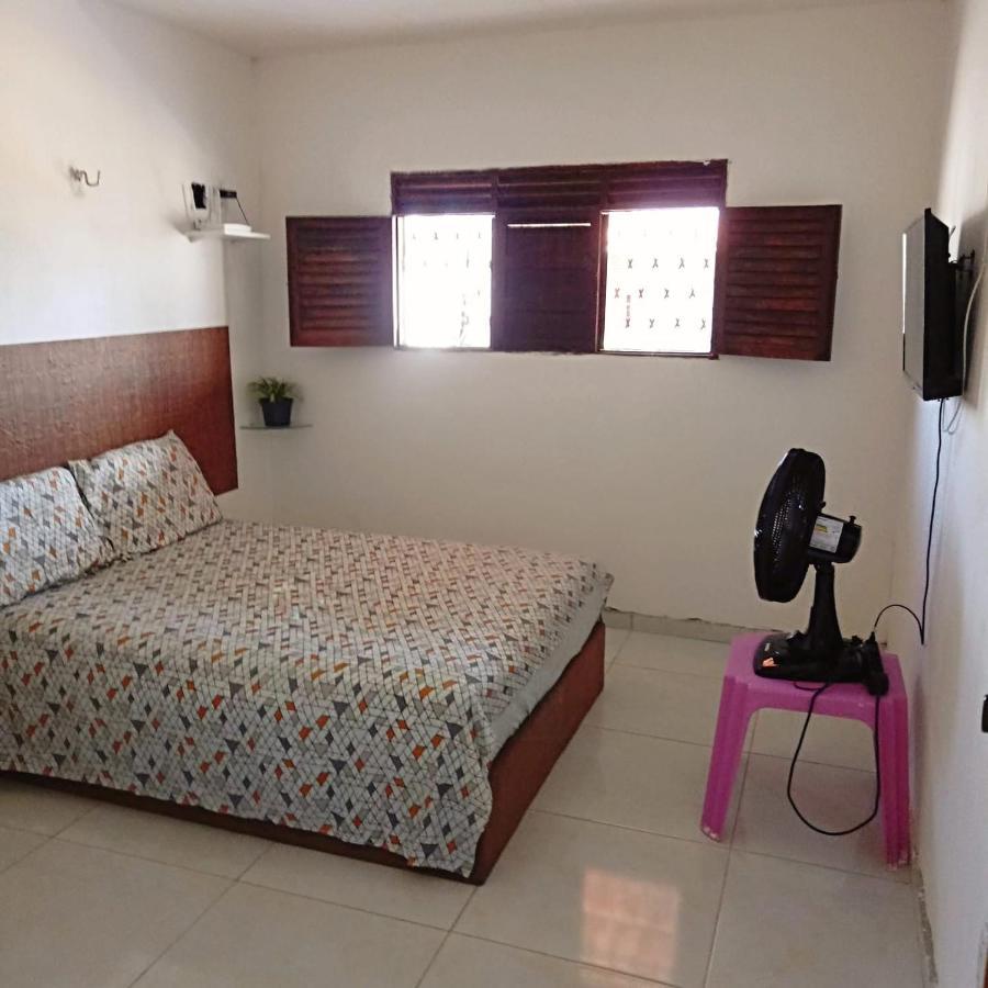 Ferienwohnung Hospedagem Em Casa De Praia Jacuma - Faca Sua Reserva E Seja Muito Bem Vindo! Exterior foto