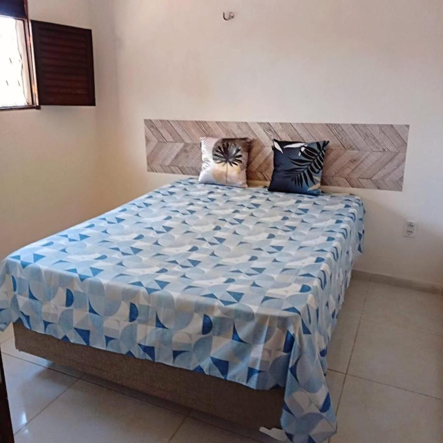 Ferienwohnung Hospedagem Em Casa De Praia Jacuma - Faca Sua Reserva E Seja Muito Bem Vindo! Exterior foto