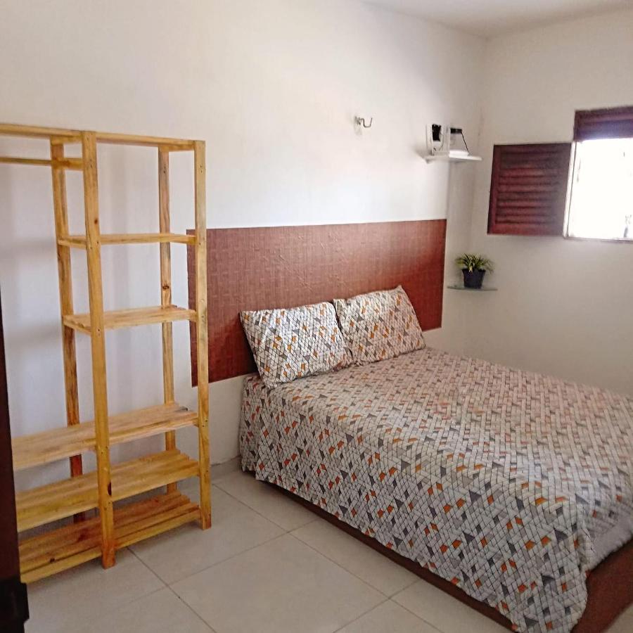 Ferienwohnung Hospedagem Em Casa De Praia Jacuma - Faca Sua Reserva E Seja Muito Bem Vindo! Exterior foto